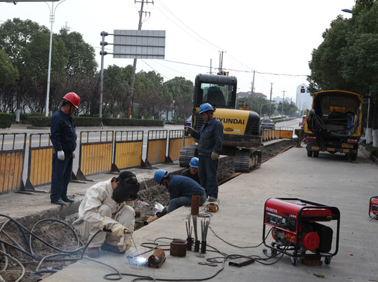 發電電焊一體機 發電電焊一體機