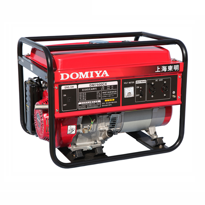 汽油發(fā)電機組