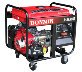 6KW三相汽油發電機組,鑰匙電啟動發電機DMS7500CXD 6KW三相汽油發電機組,鑰匙電啟動發電機DMS7500CXD